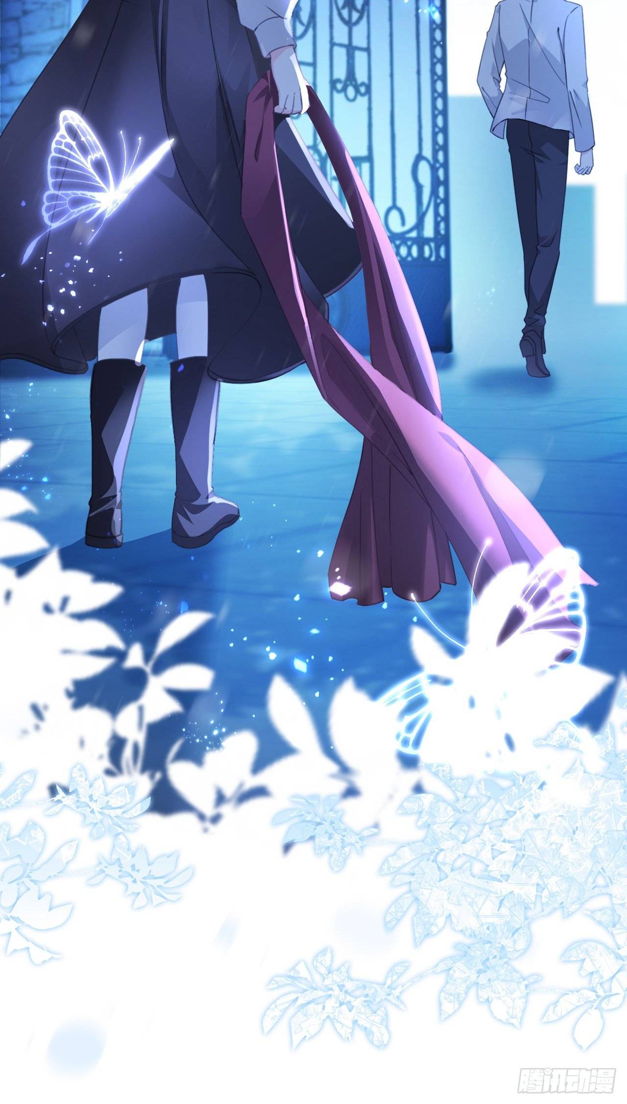 Cô Ấy Và Bông Hồng Trắng - Chap 5