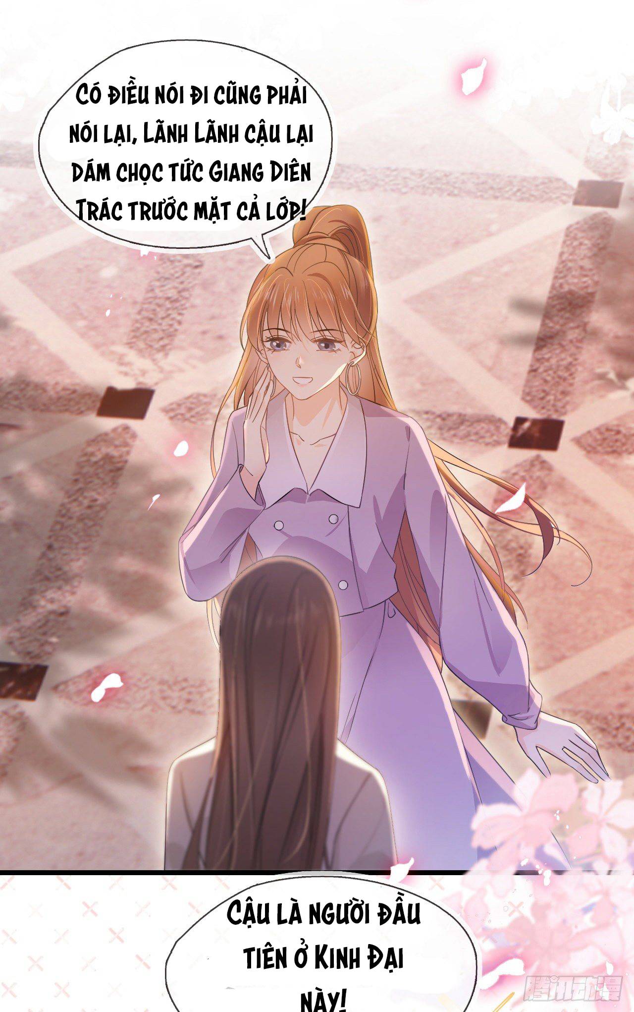 Cô Ấy Và Bông Hồng Trắng - Chap 5