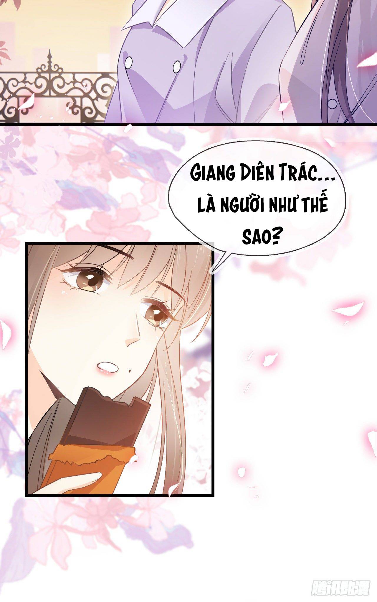 Cô Ấy Và Bông Hồng Trắng - Chap 5