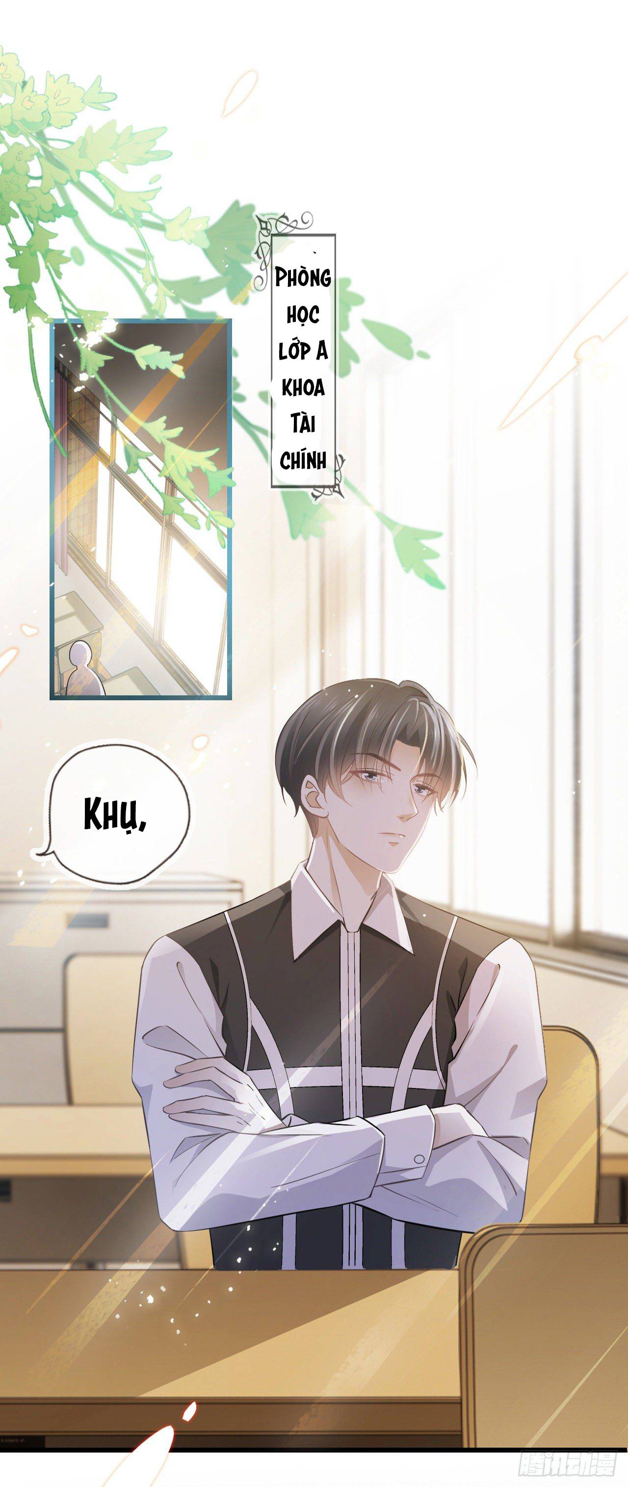 Cô Ấy Và Bông Hồng Trắng - Chap 6