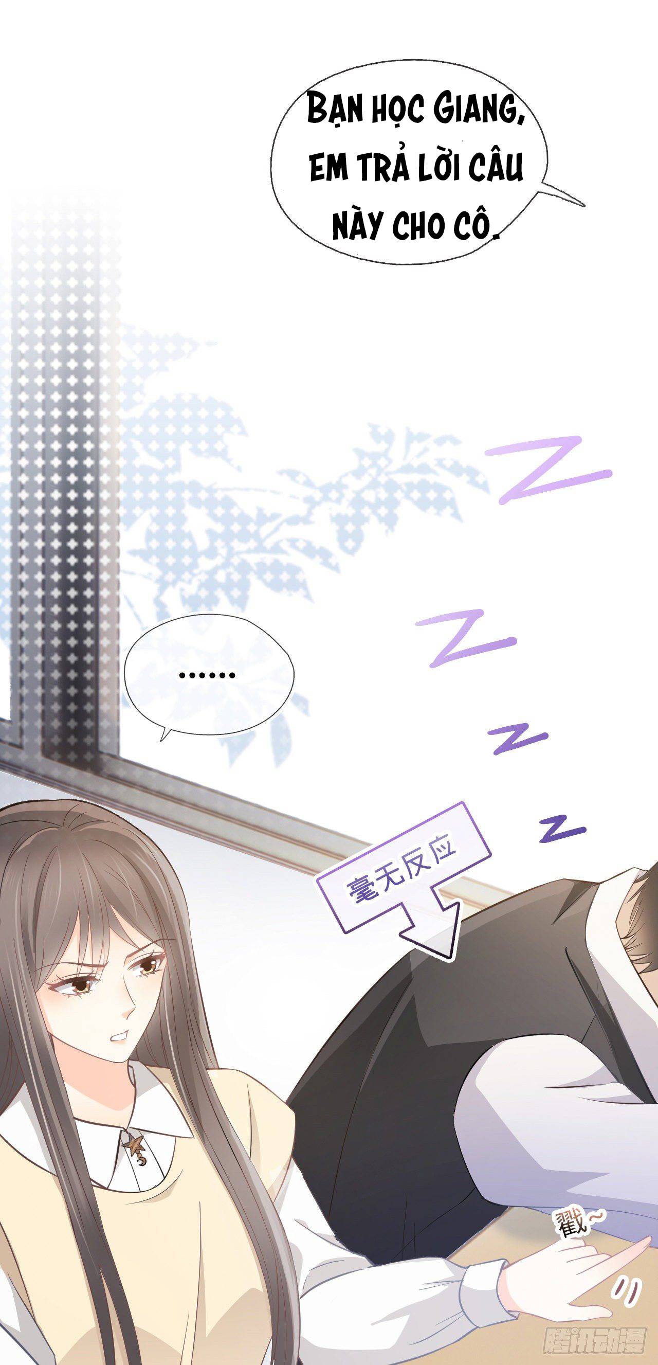 Cô Ấy Và Bông Hồng Trắng - Chap 6