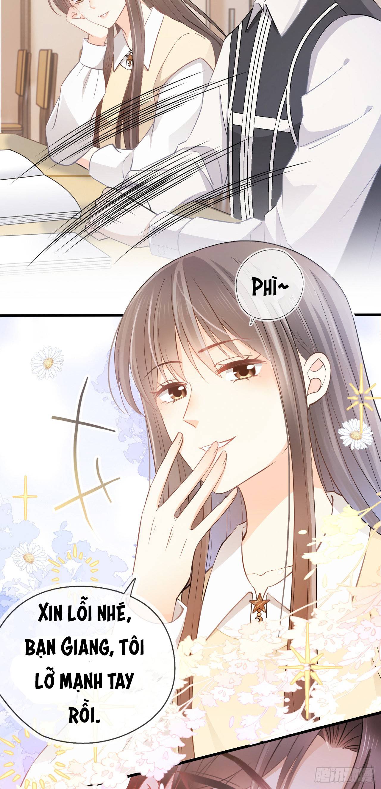 Cô Ấy Và Bông Hồng Trắng - Chap 6