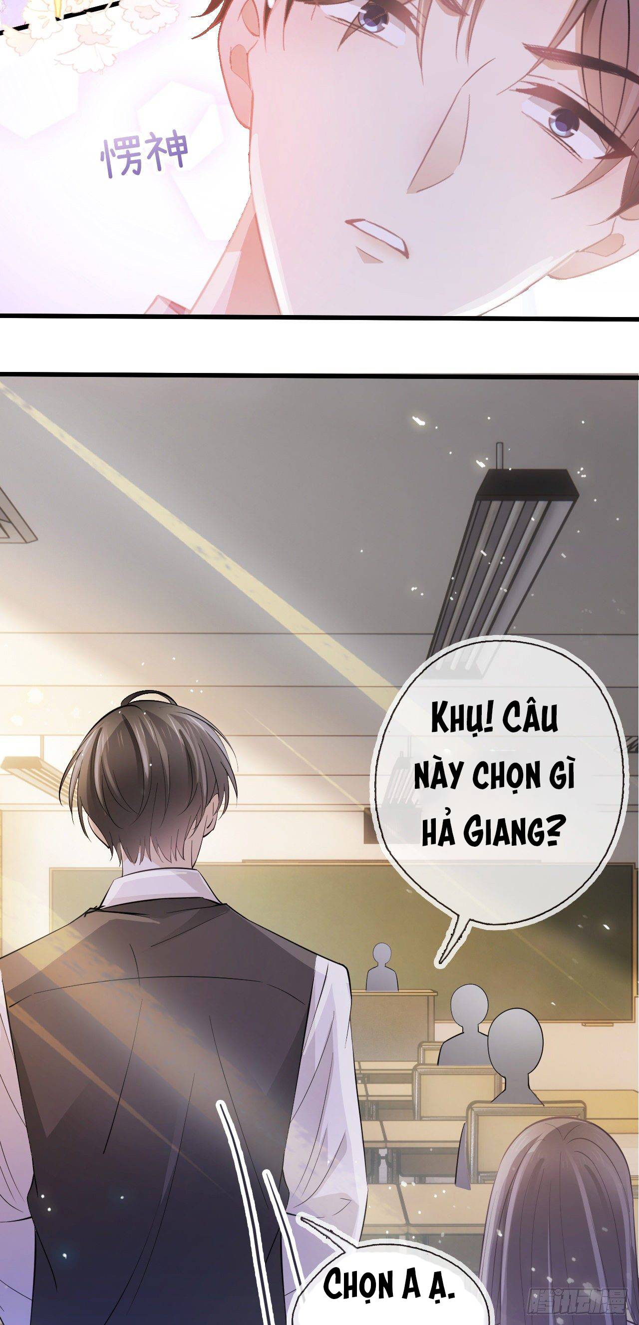 Cô Ấy Và Bông Hồng Trắng - Chap 6