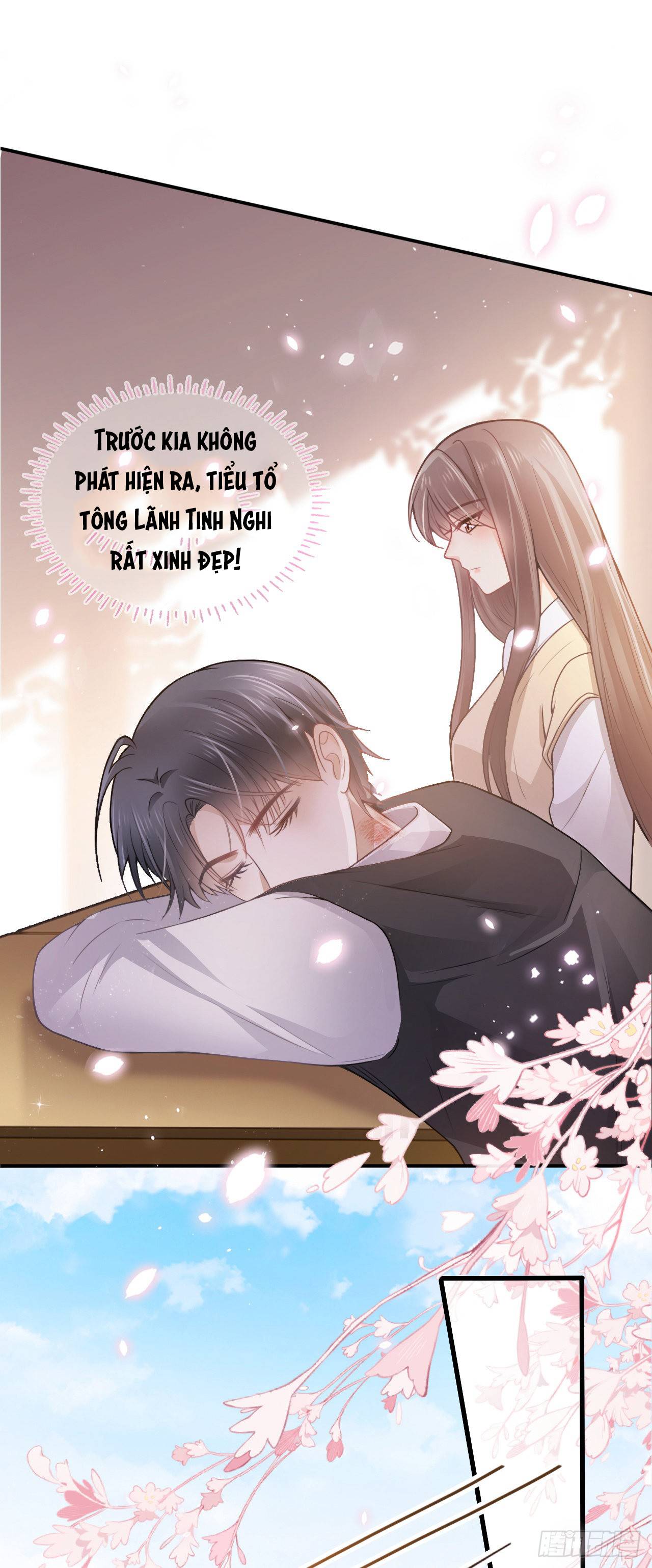 Cô Ấy Và Bông Hồng Trắng - Chap 6