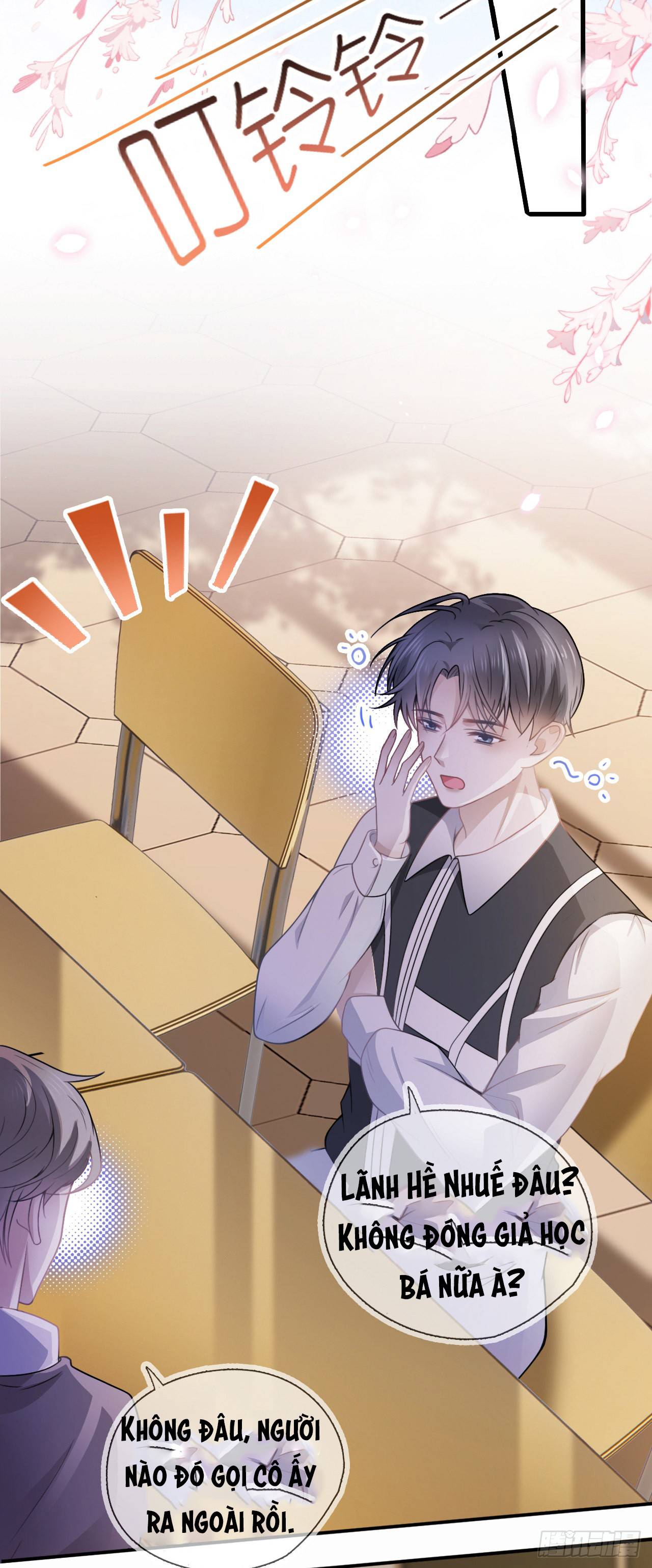 Cô Ấy Và Bông Hồng Trắng - Chap 6