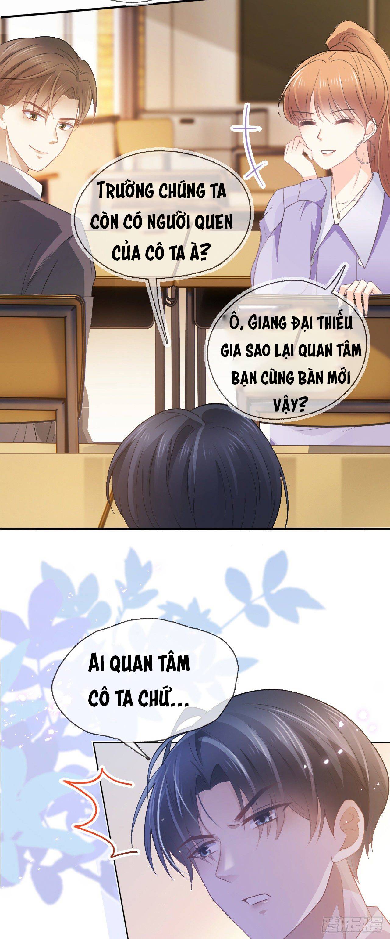 Cô Ấy Và Bông Hồng Trắng - Chap 6