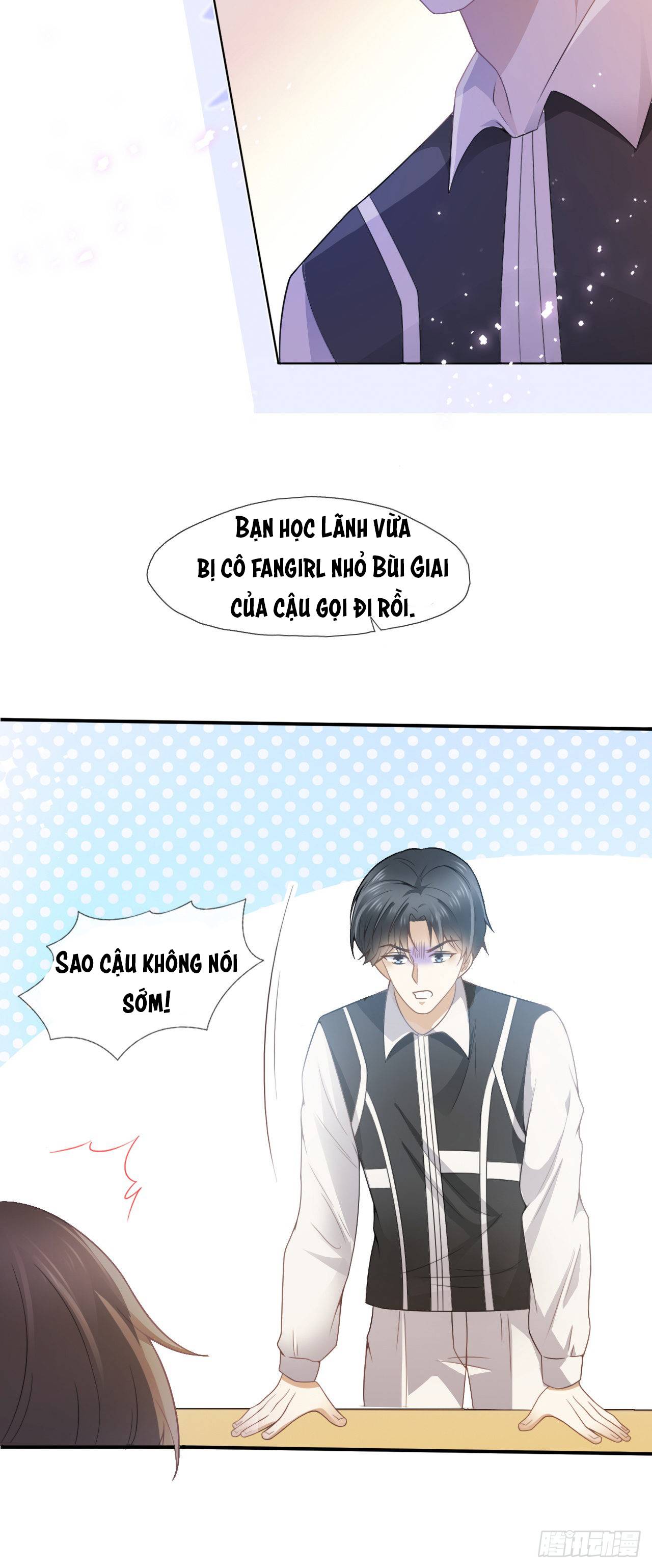Cô Ấy Và Bông Hồng Trắng - Chap 6