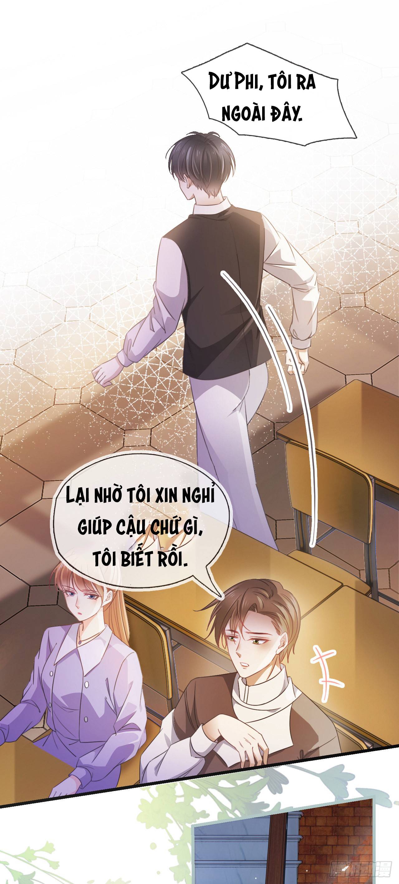 Cô Ấy Và Bông Hồng Trắng - Chap 6