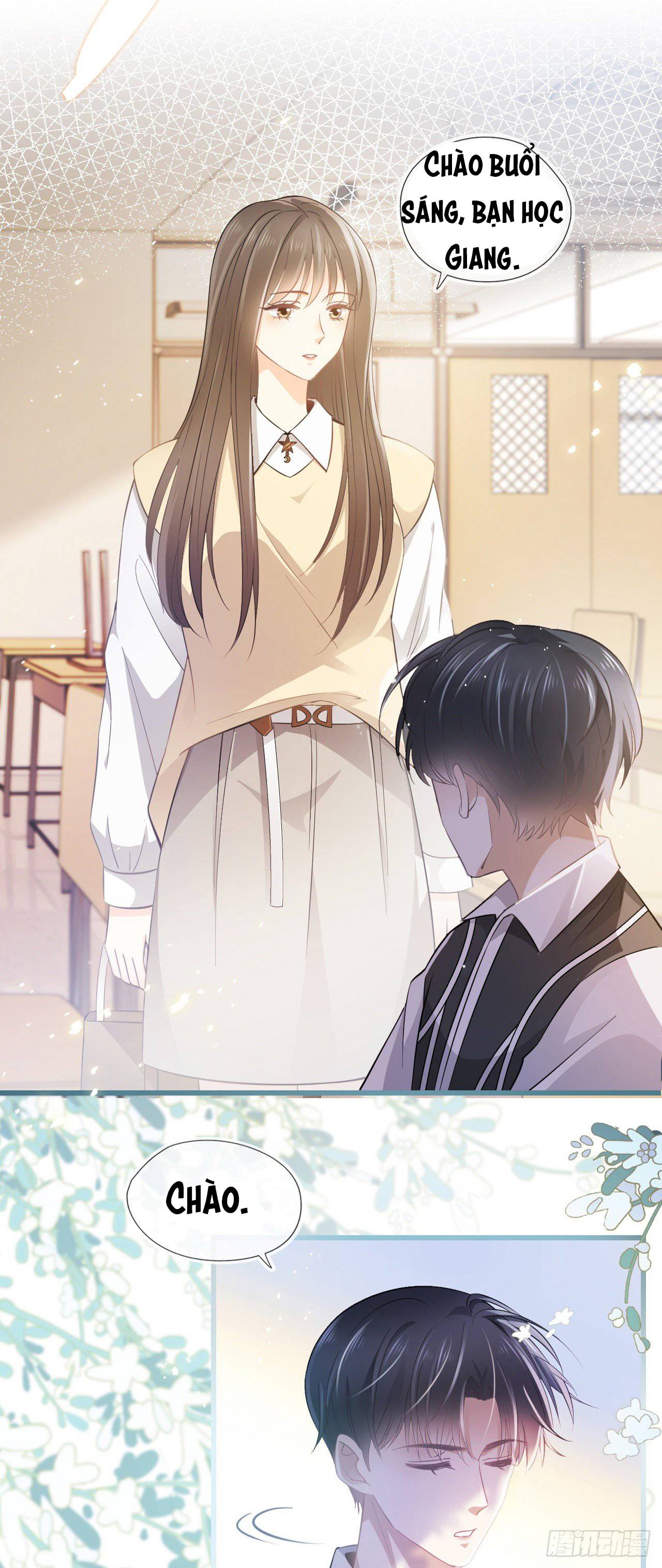 Cô Ấy Và Bông Hồng Trắng - Chap 6