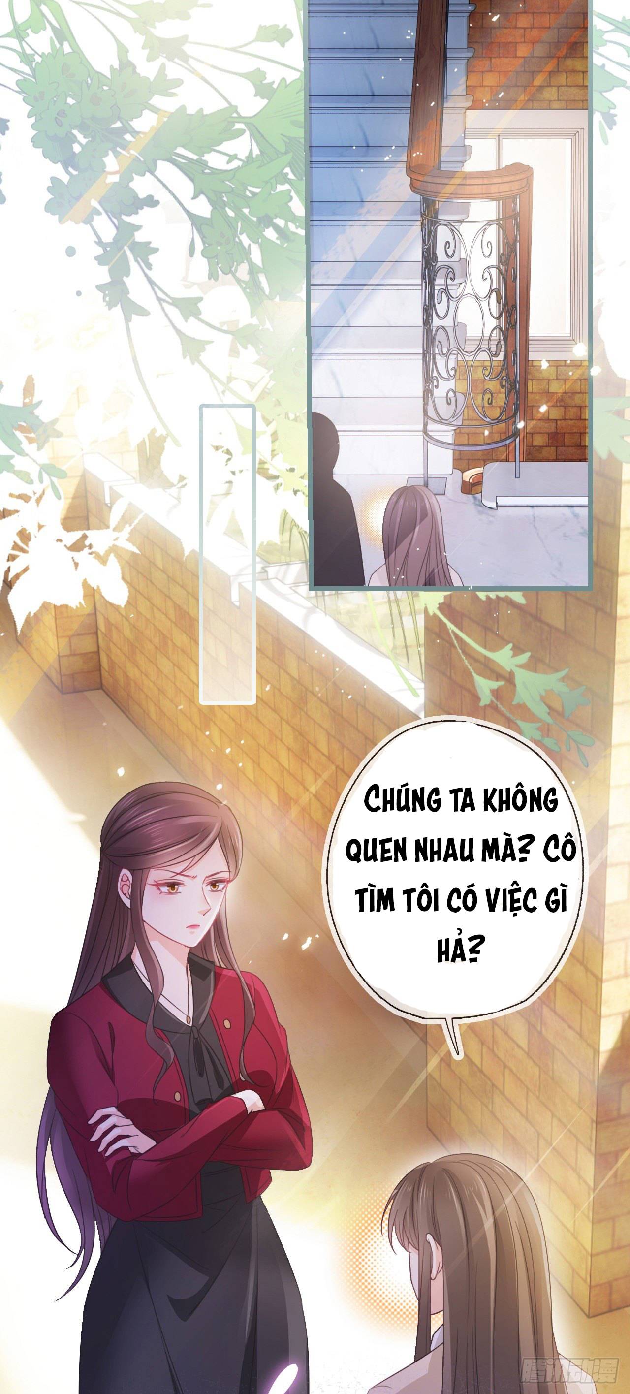 Cô Ấy Và Bông Hồng Trắng - Chap 6
