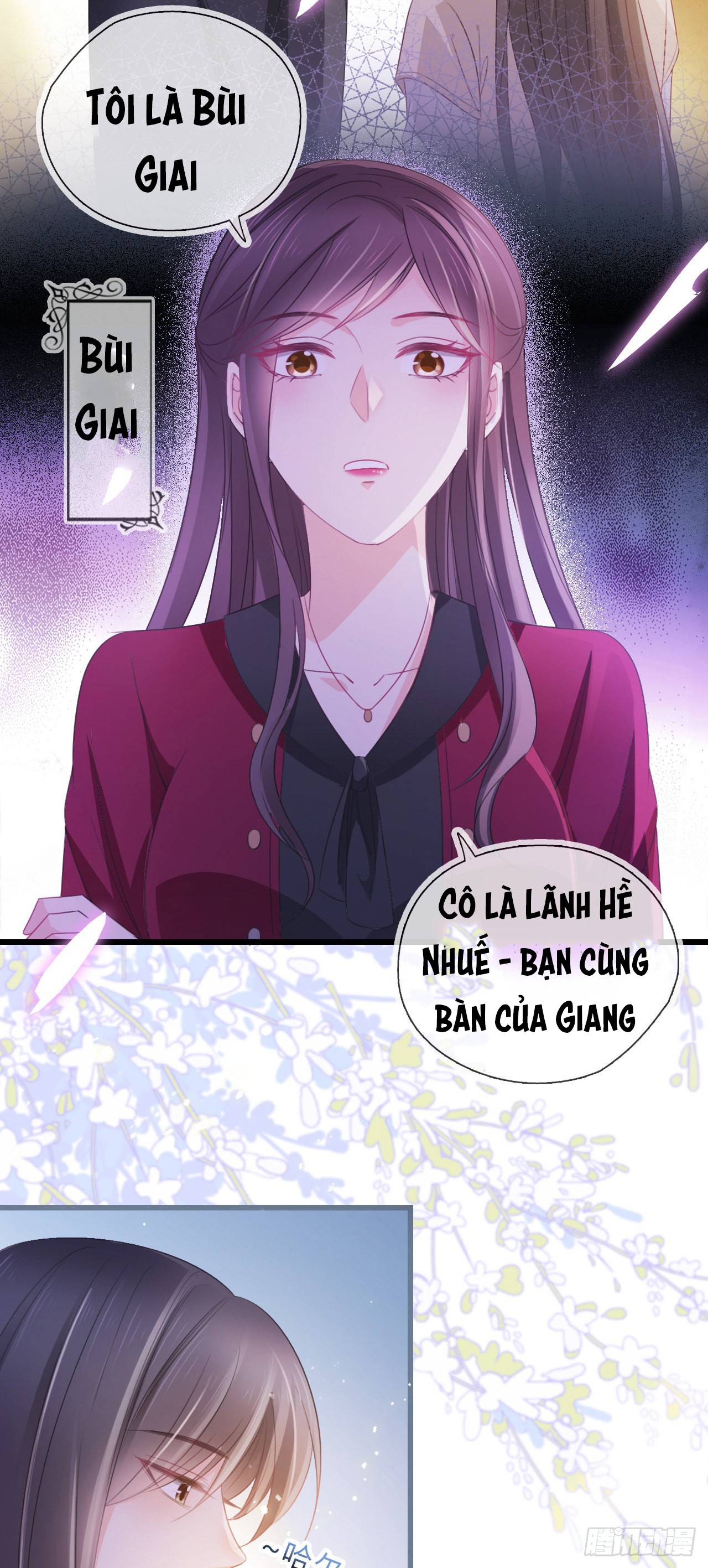 Cô Ấy Và Bông Hồng Trắng - Chap 6