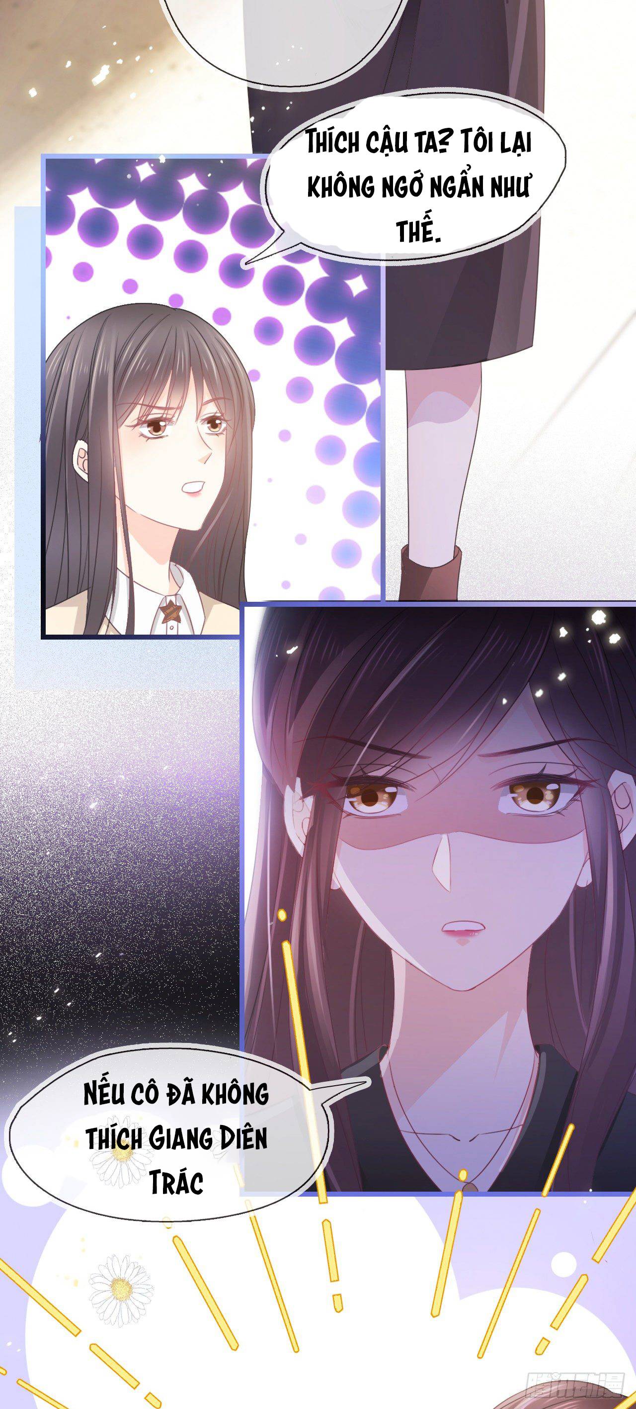 Cô Ấy Và Bông Hồng Trắng - Chap 6