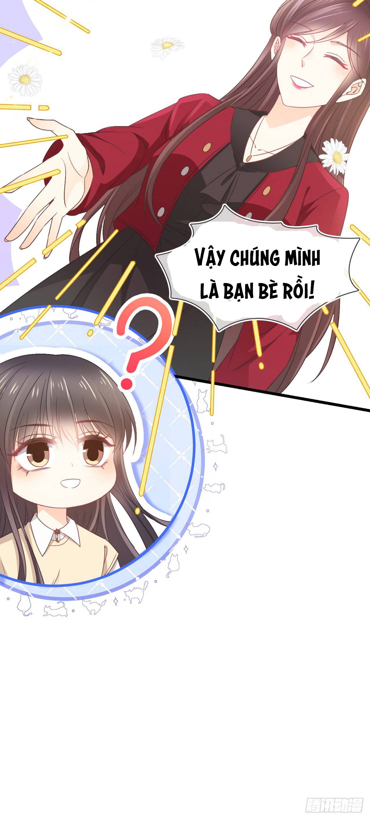 Cô Ấy Và Bông Hồng Trắng - Chap 6