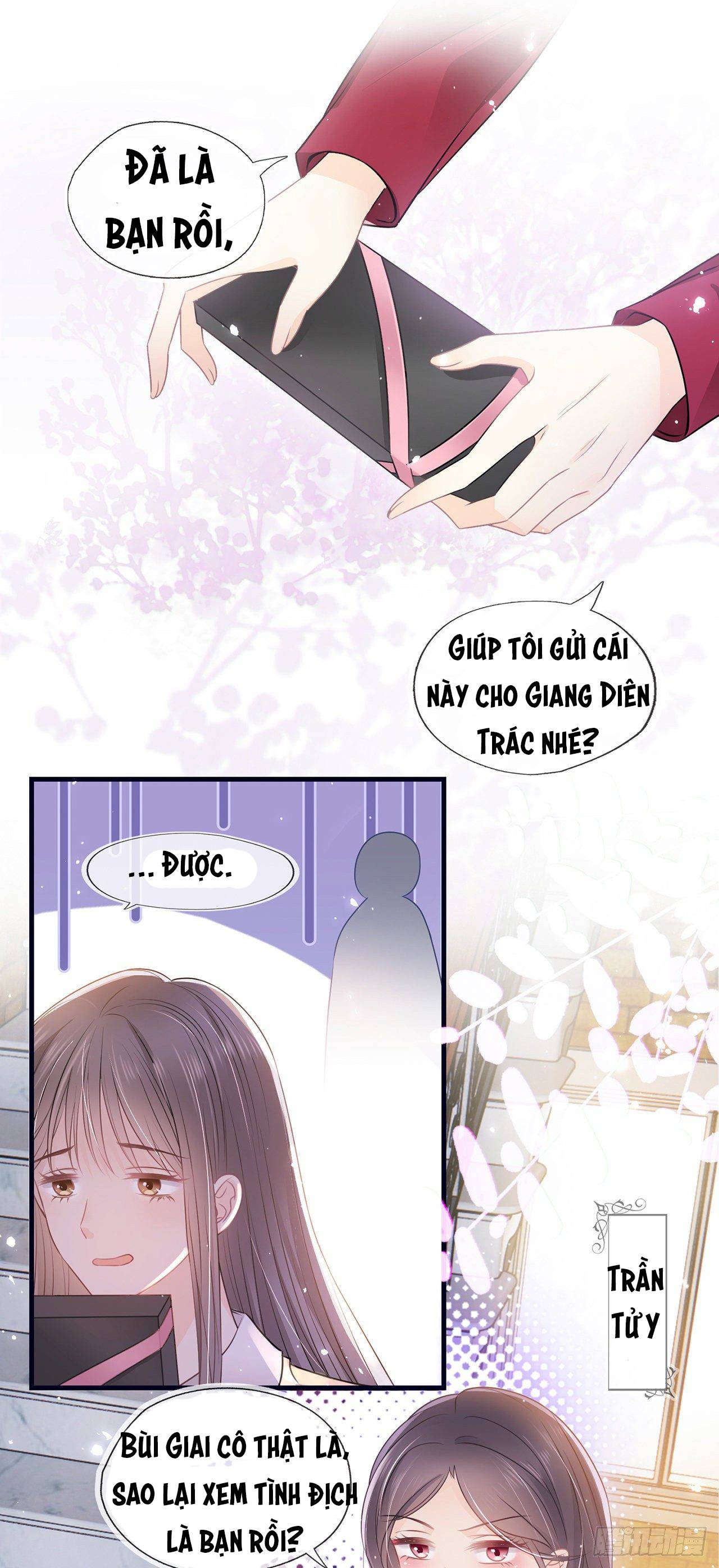 Cô Ấy Và Bông Hồng Trắng - Chap 6