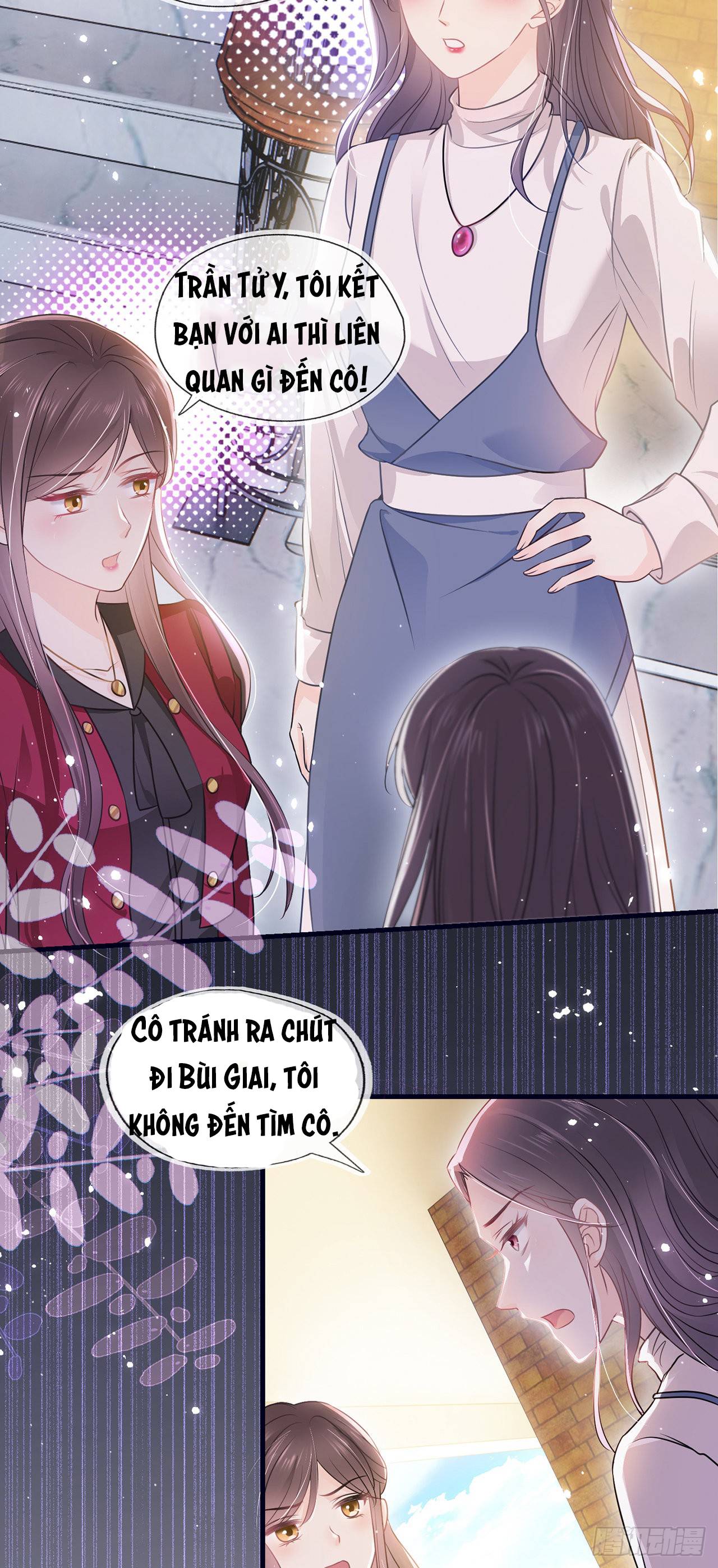 Cô Ấy Và Bông Hồng Trắng - Chap 6