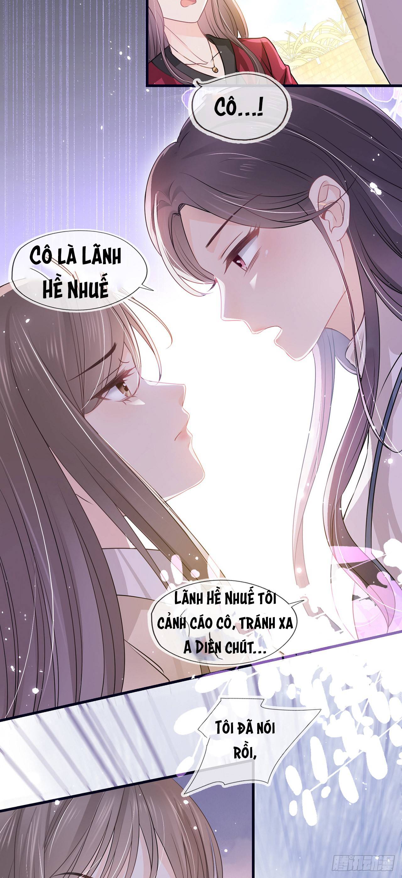 Cô Ấy Và Bông Hồng Trắng - Chap 6