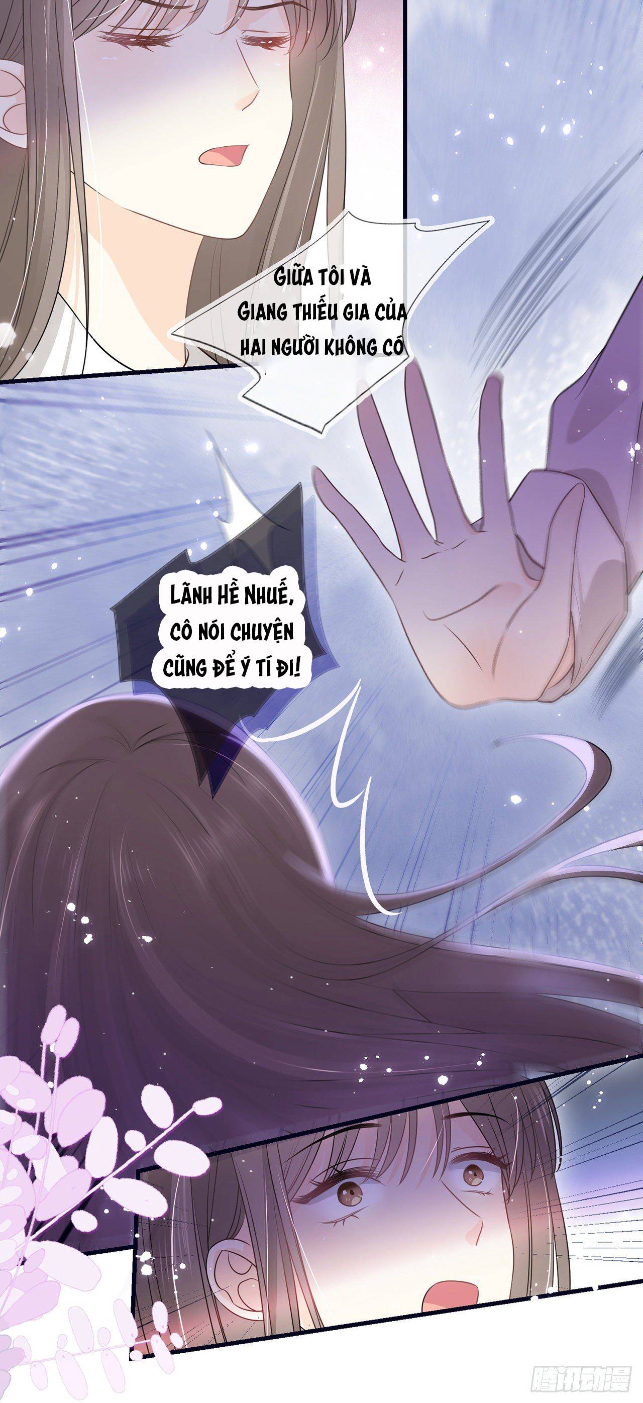 Cô Ấy Và Bông Hồng Trắng - Chap 6