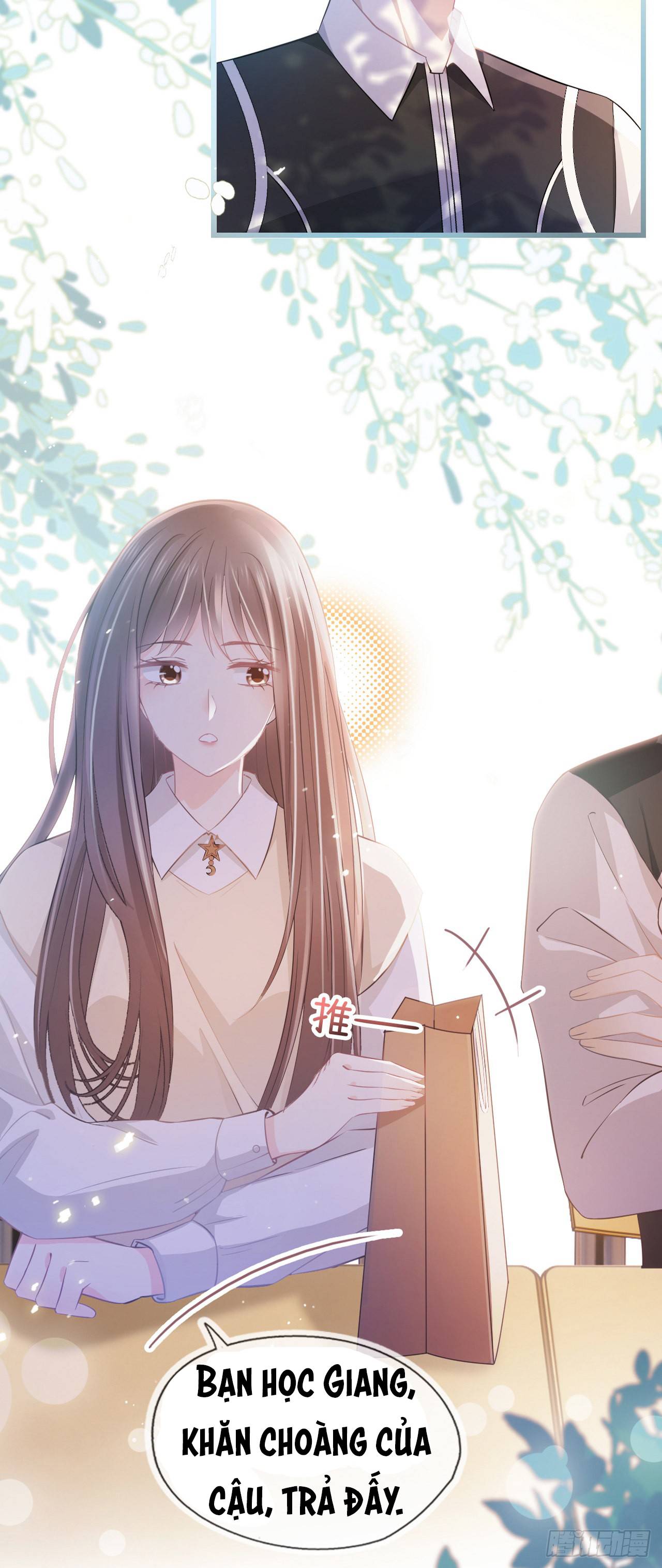 Cô Ấy Và Bông Hồng Trắng - Chap 6