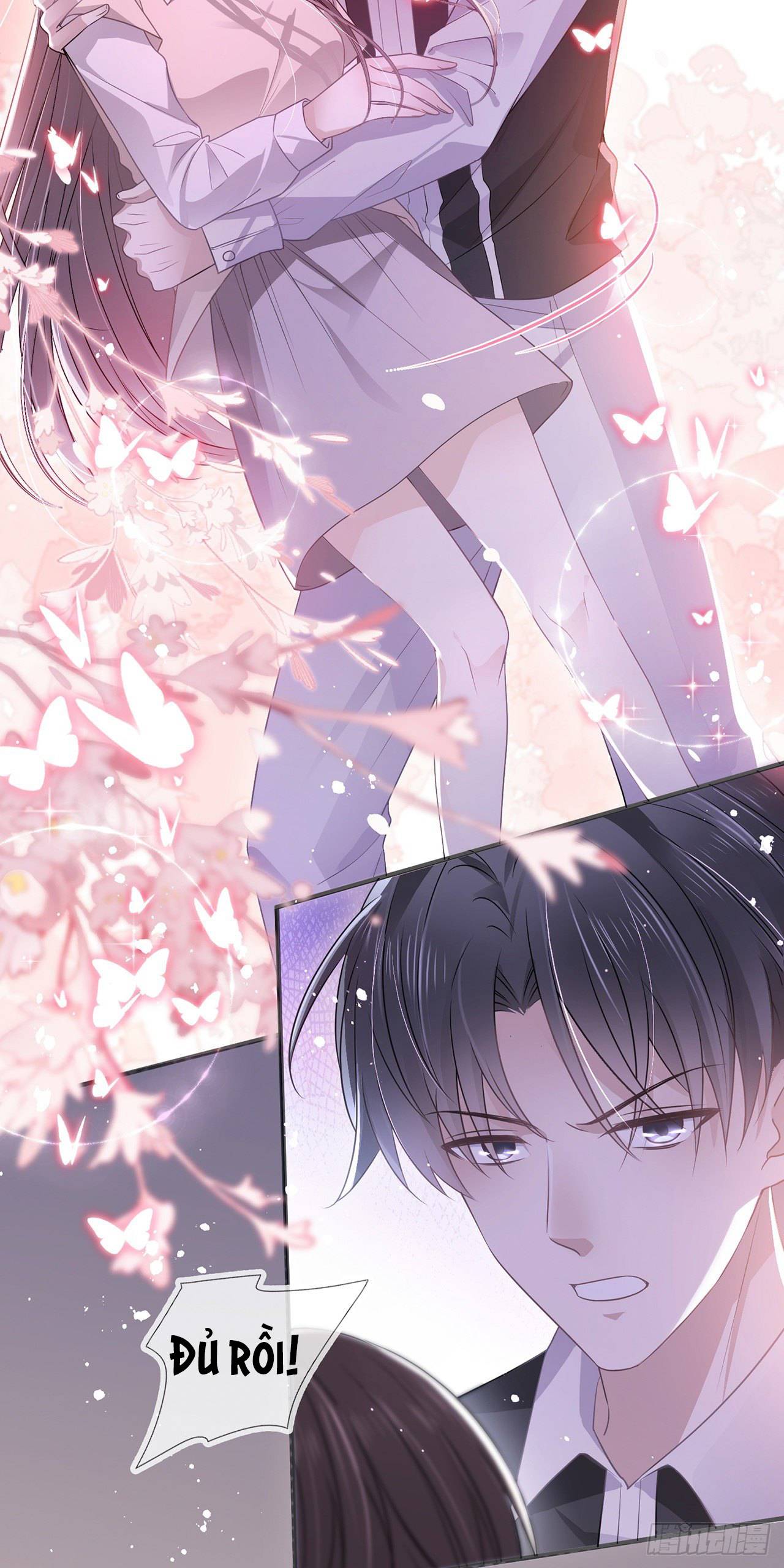 Cô Ấy Và Bông Hồng Trắng - Chap 6