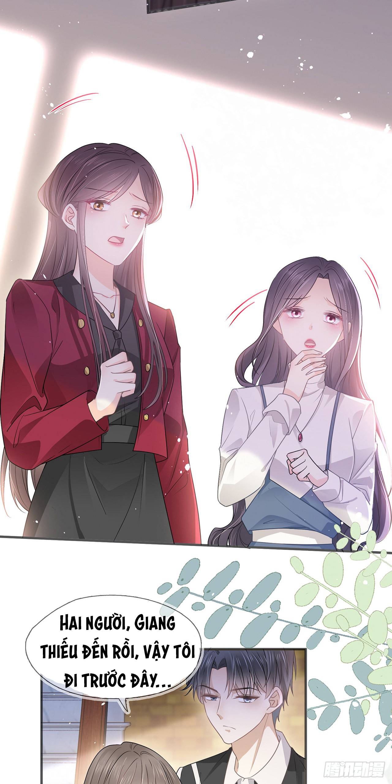 Cô Ấy Và Bông Hồng Trắng - Chap 6