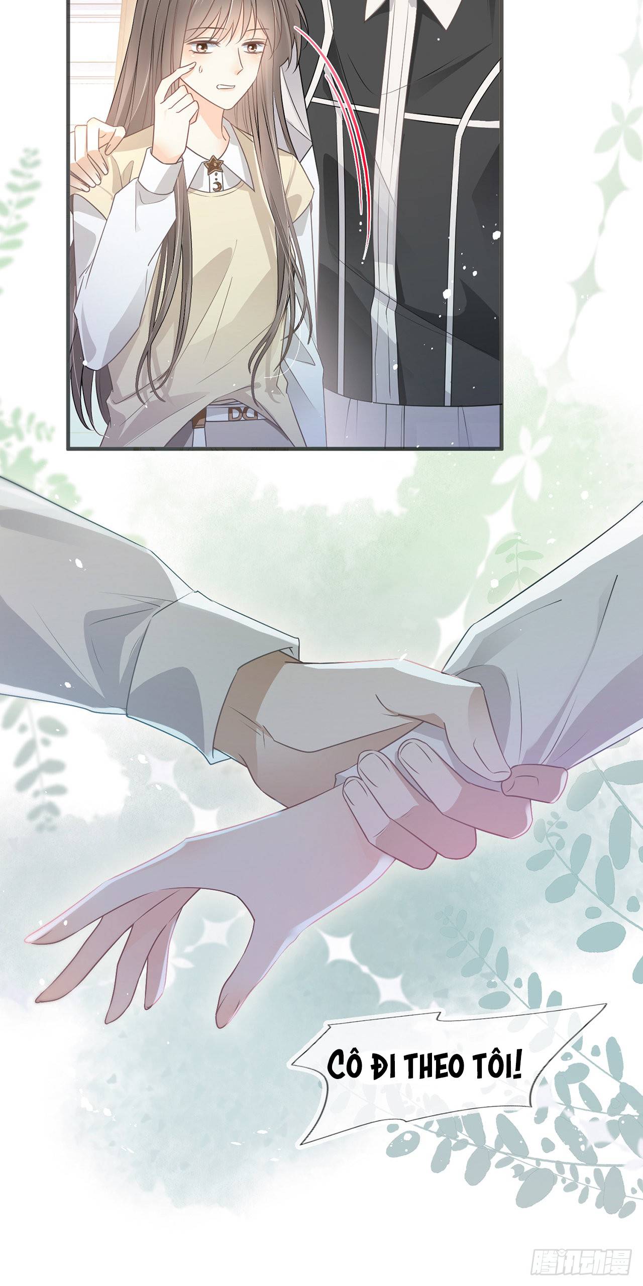 Cô Ấy Và Bông Hồng Trắng - Chap 6