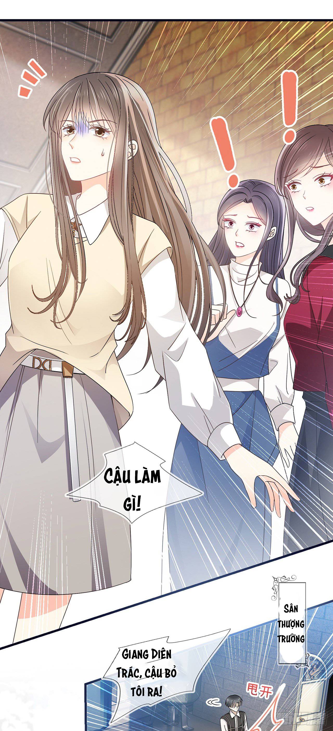 Cô Ấy Và Bông Hồng Trắng - Chap 6