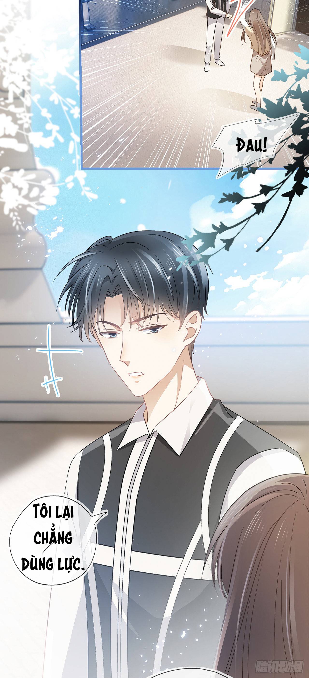 Cô Ấy Và Bông Hồng Trắng - Chap 6