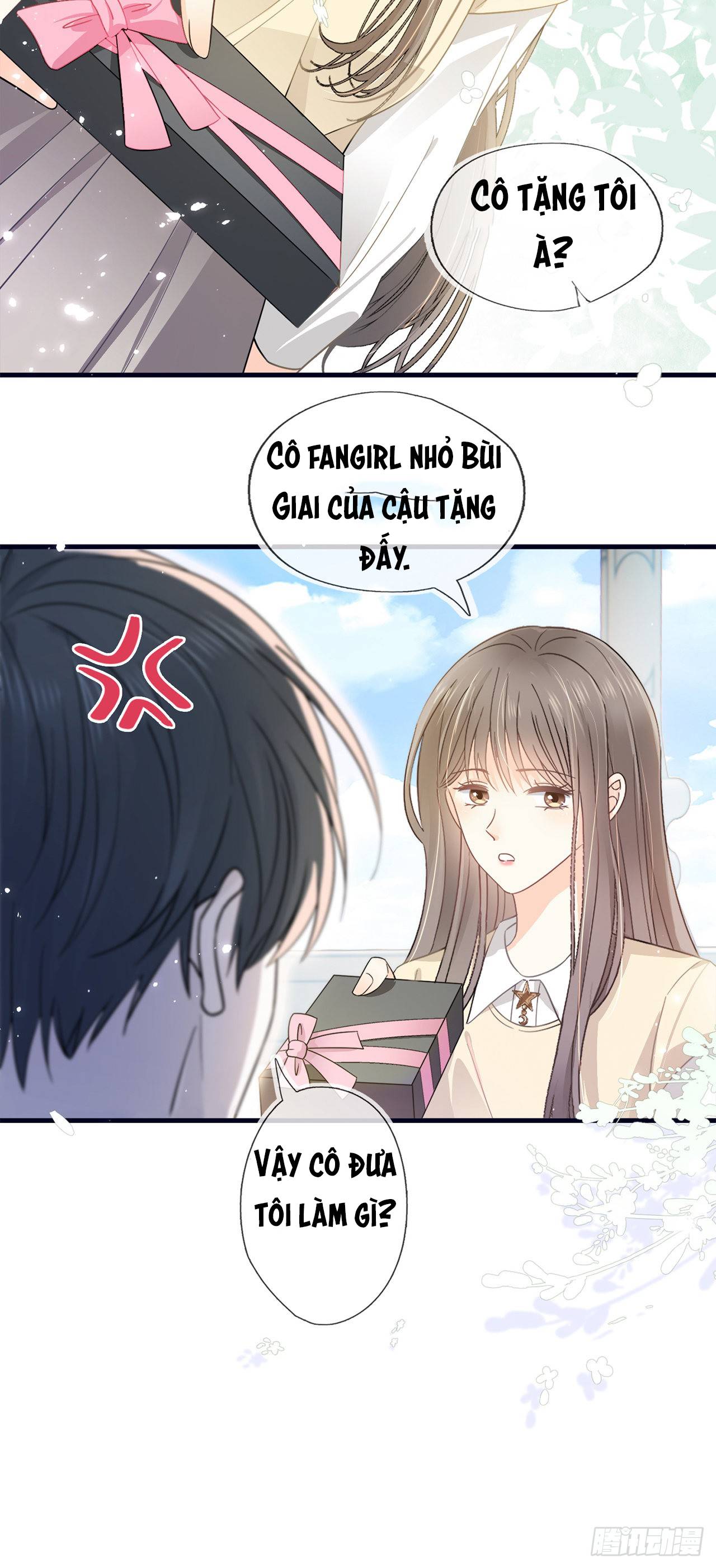 Cô Ấy Và Bông Hồng Trắng - Chap 6