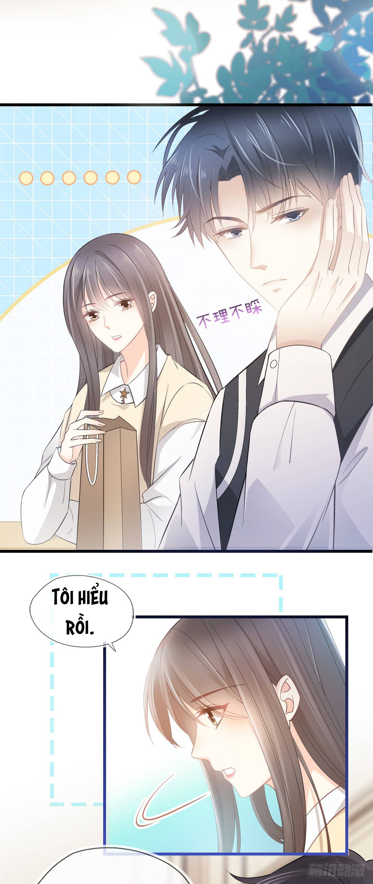 Cô Ấy Và Bông Hồng Trắng - Chap 6