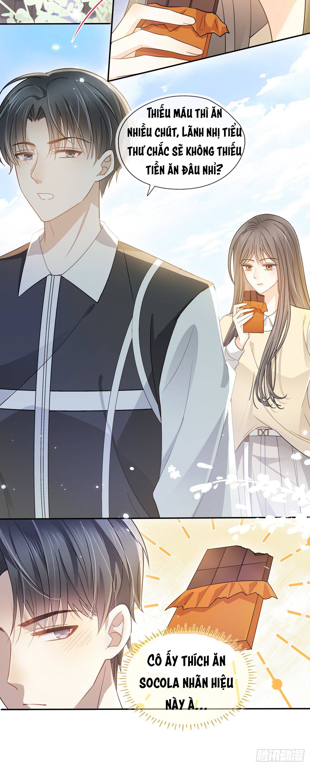 Cô Ấy Và Bông Hồng Trắng - Chap 6