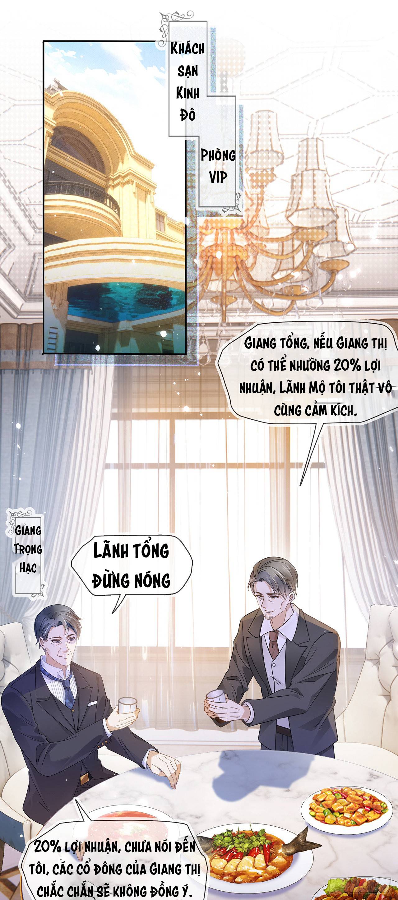 Cô Ấy Và Bông Hồng Trắng - Chap 6