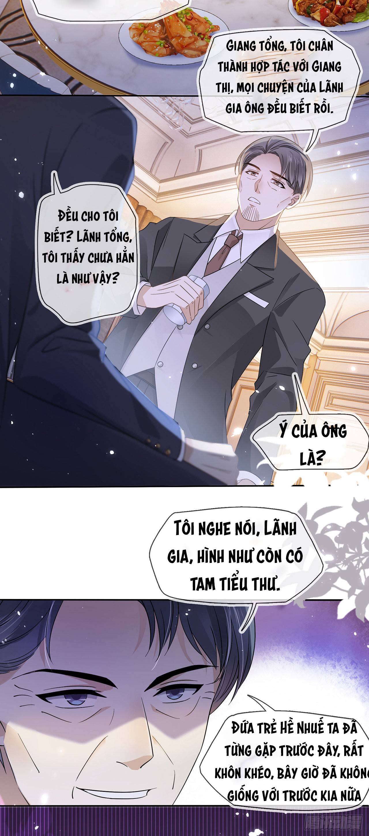 Cô Ấy Và Bông Hồng Trắng - Chap 6