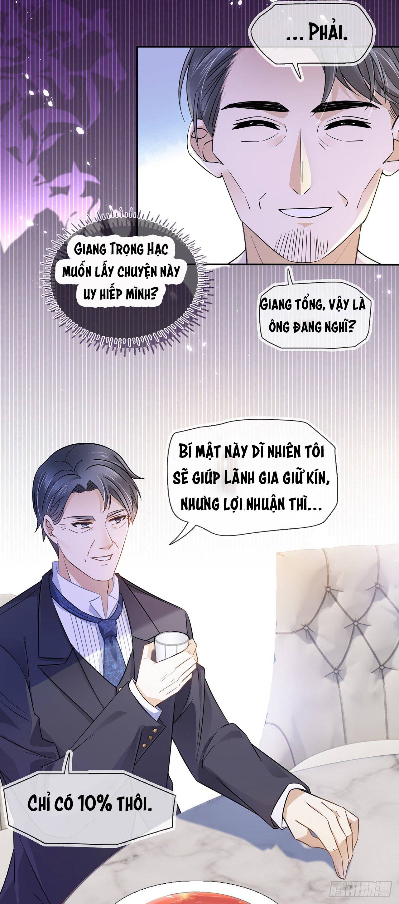 Cô Ấy Và Bông Hồng Trắng - Chap 6