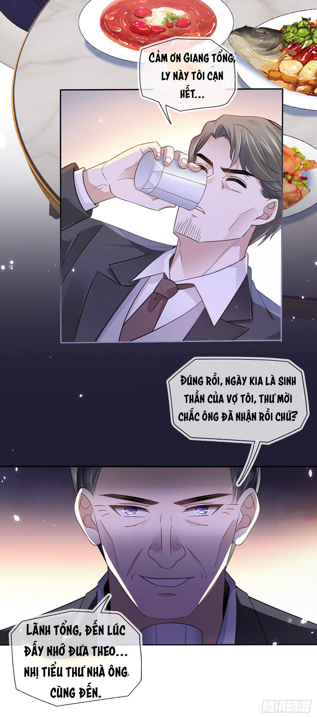 Cô Ấy Và Bông Hồng Trắng - Chap 6