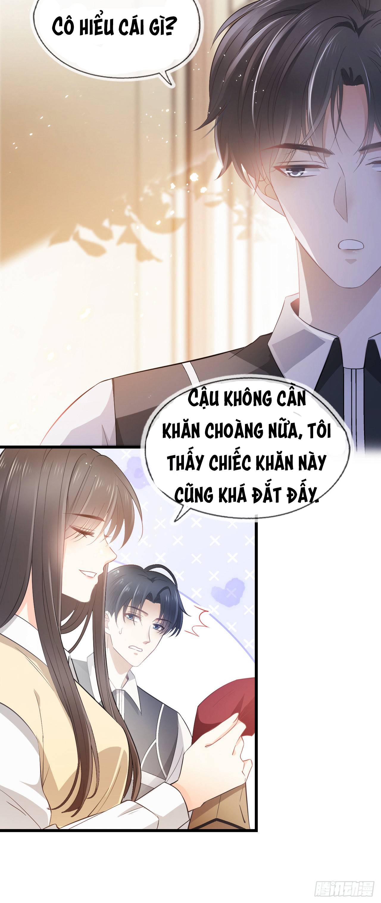 Cô Ấy Và Bông Hồng Trắng - Chap 6