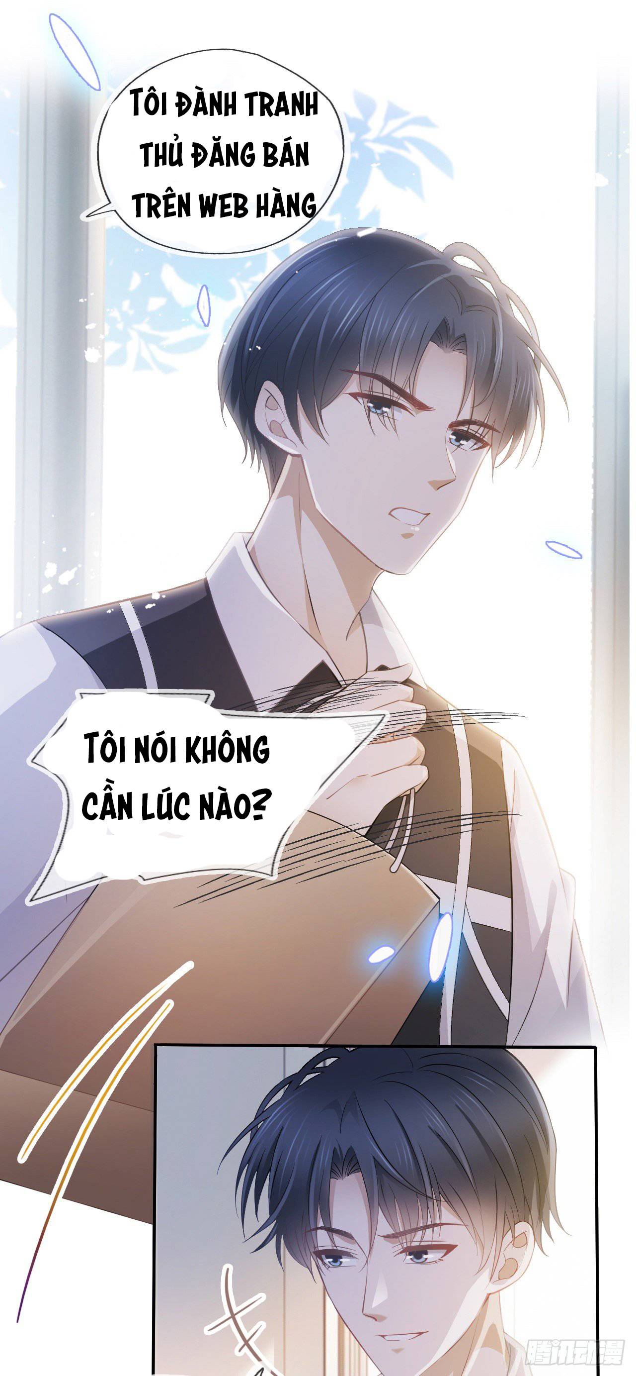 Cô Ấy Và Bông Hồng Trắng - Chap 6