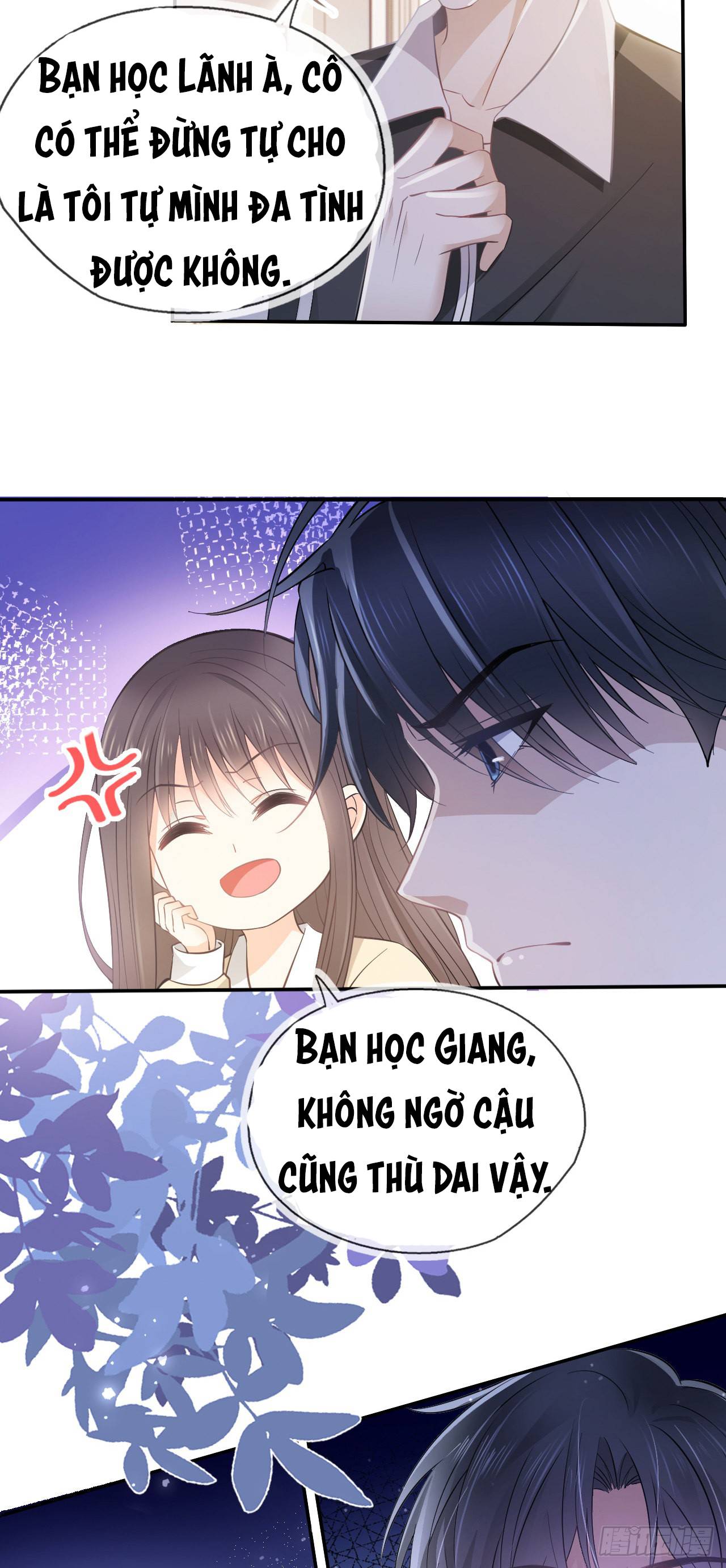 Cô Ấy Và Bông Hồng Trắng - Chap 6