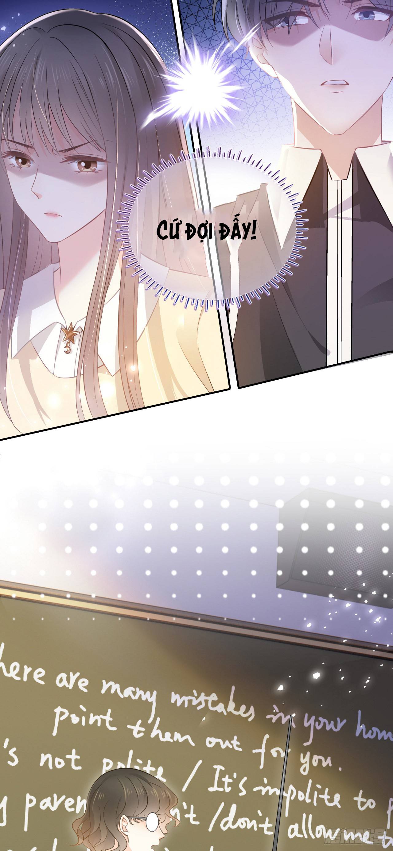 Cô Ấy Và Bông Hồng Trắng - Chap 6