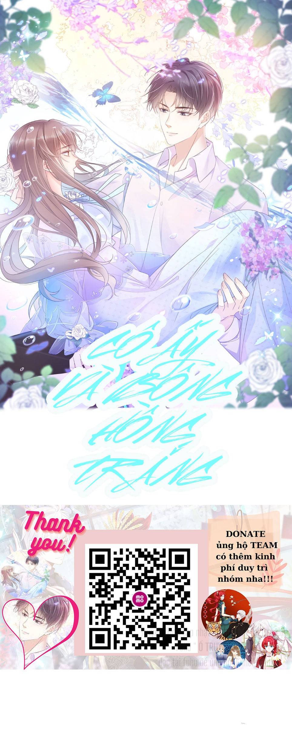 Cô Ấy Và Bông Hồng Trắng - Chap 7