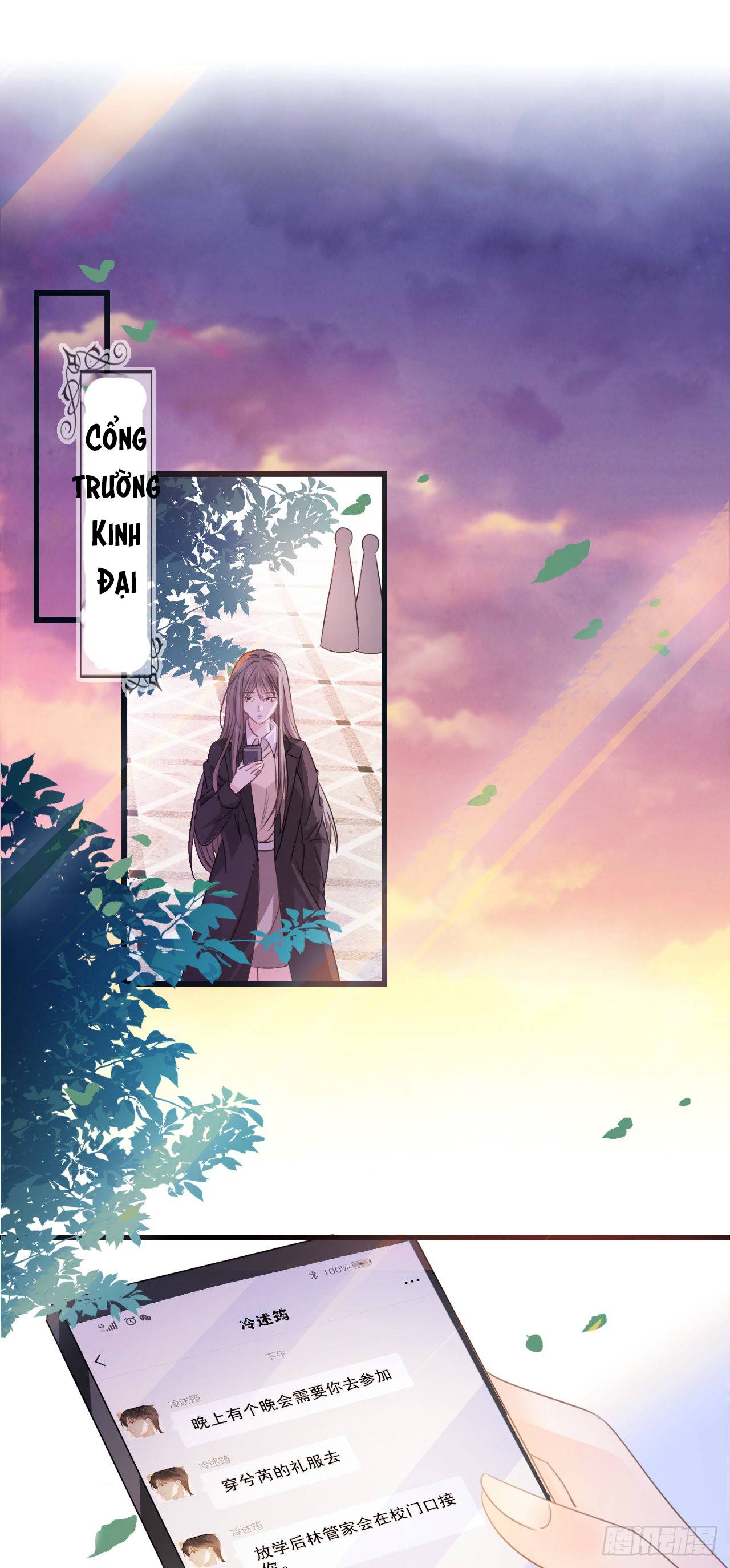 Cô Ấy Và Bông Hồng Trắng - Chap 7