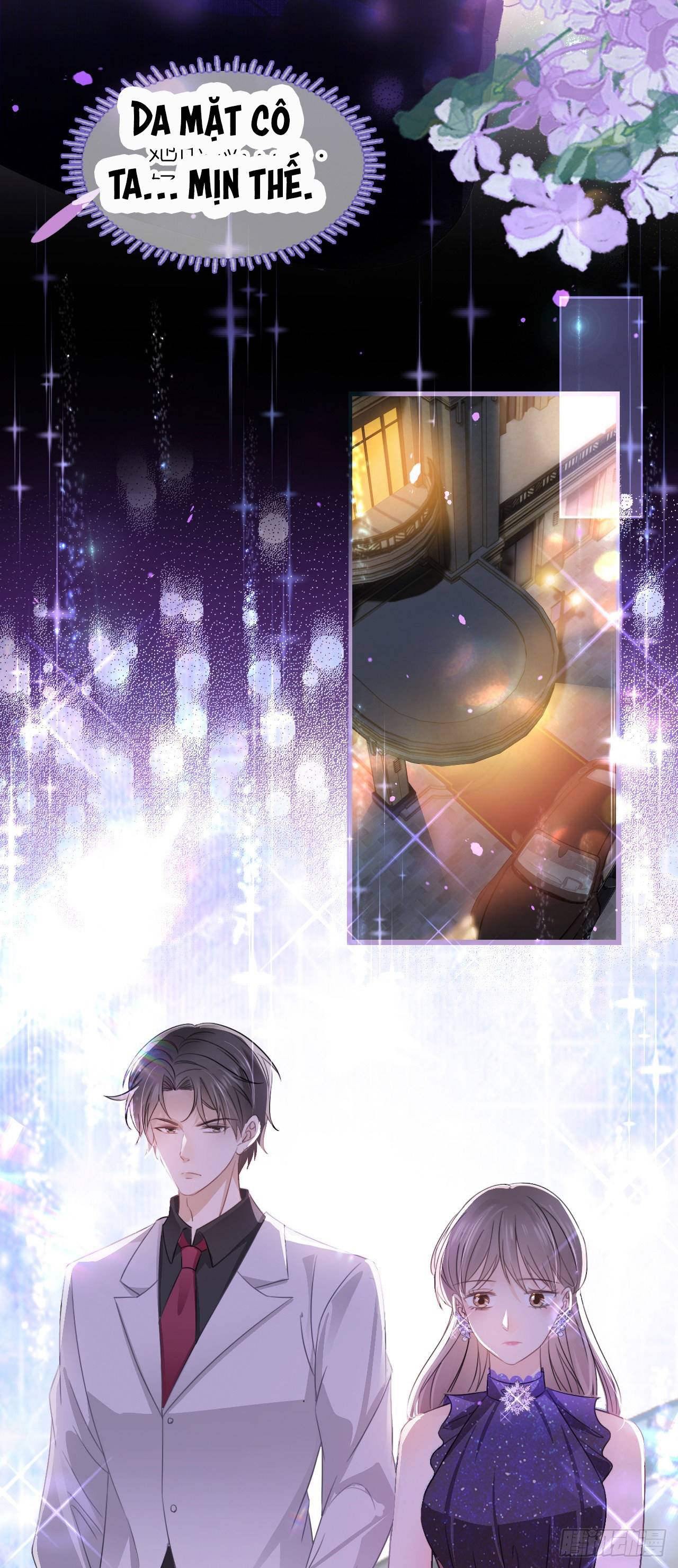 Cô Ấy Và Bông Hồng Trắng - Chap 7