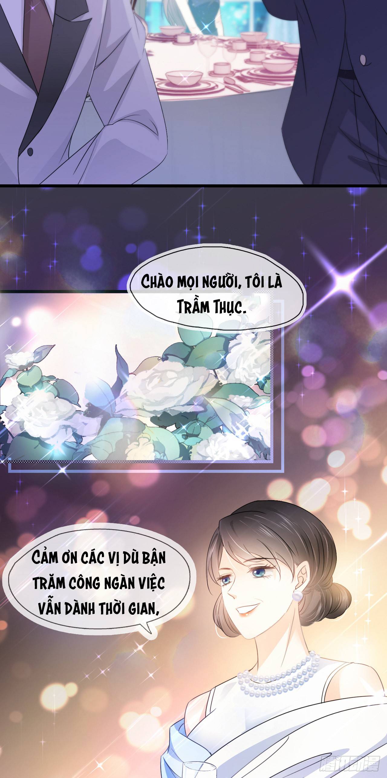 Cô Ấy Và Bông Hồng Trắng - Chap 7