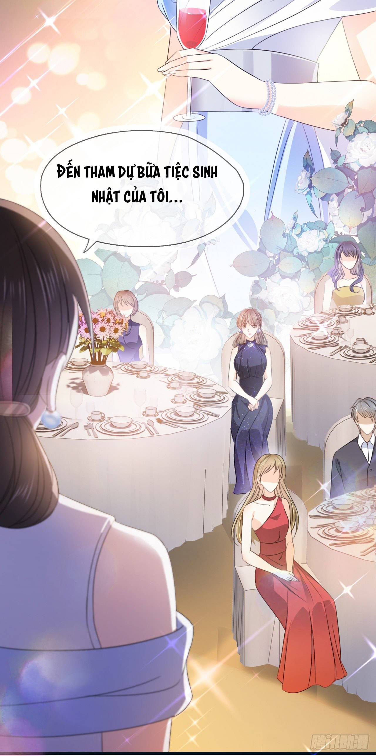 Cô Ấy Và Bông Hồng Trắng - Chap 7