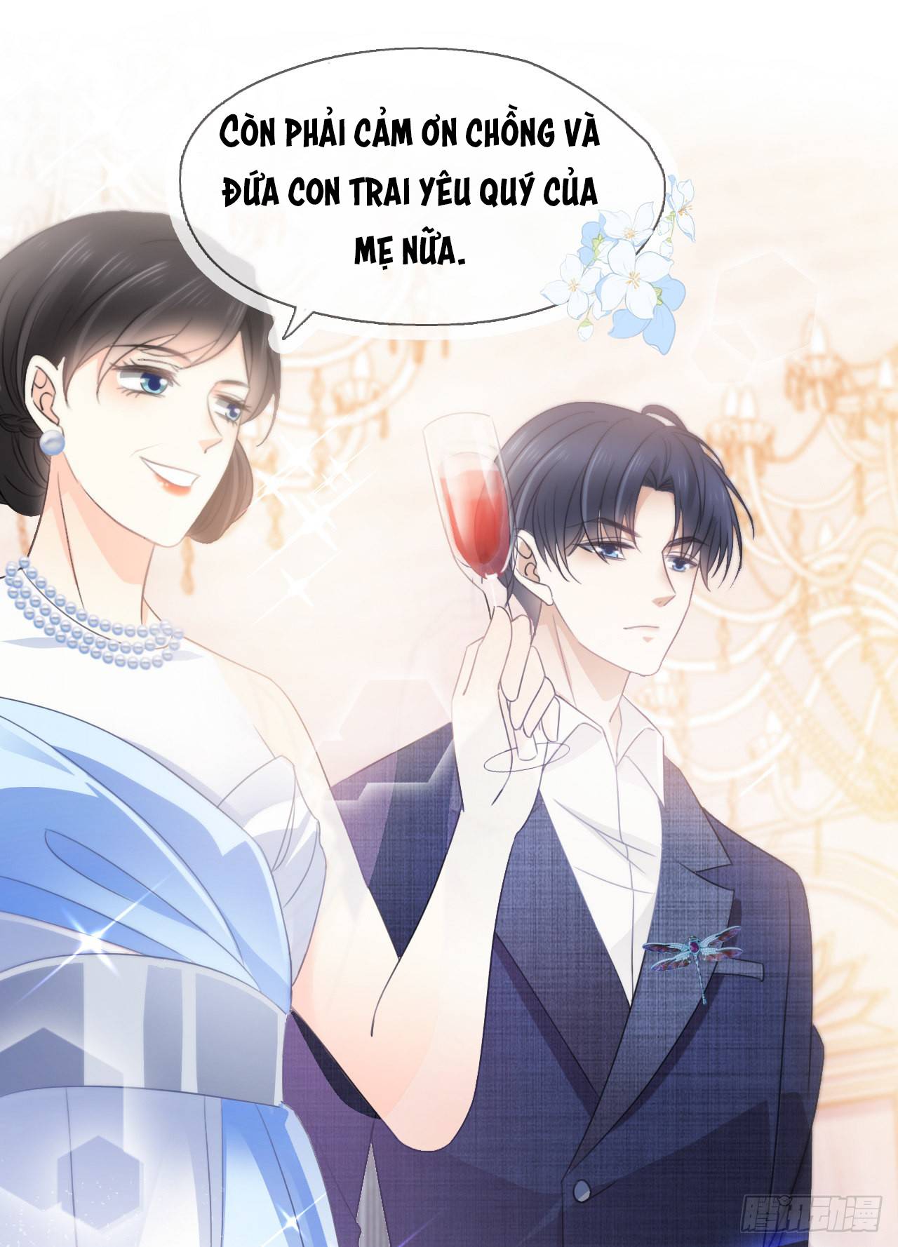 Cô Ấy Và Bông Hồng Trắng - Chap 7