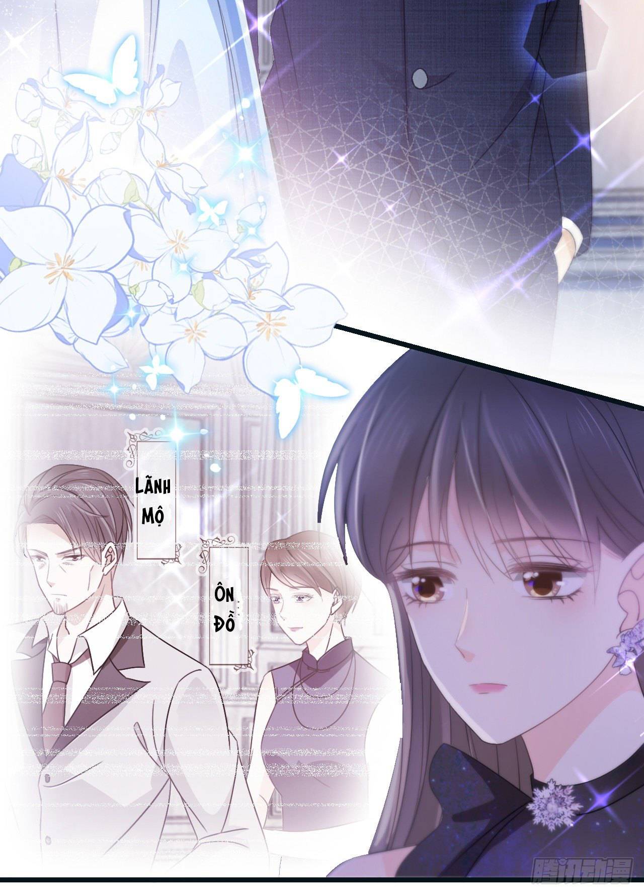 Cô Ấy Và Bông Hồng Trắng - Chap 7