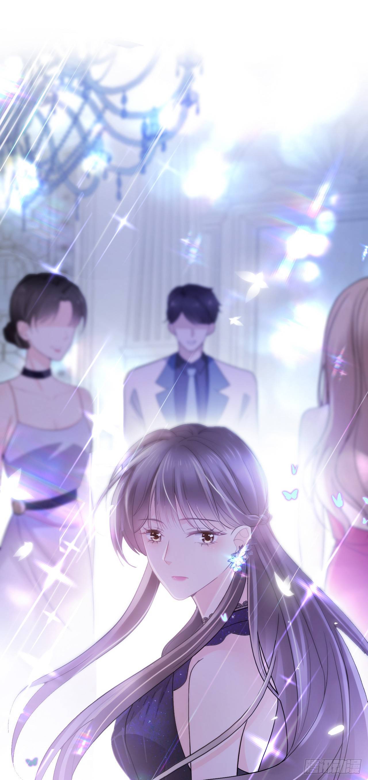 Cô Ấy Và Bông Hồng Trắng - Chap 7