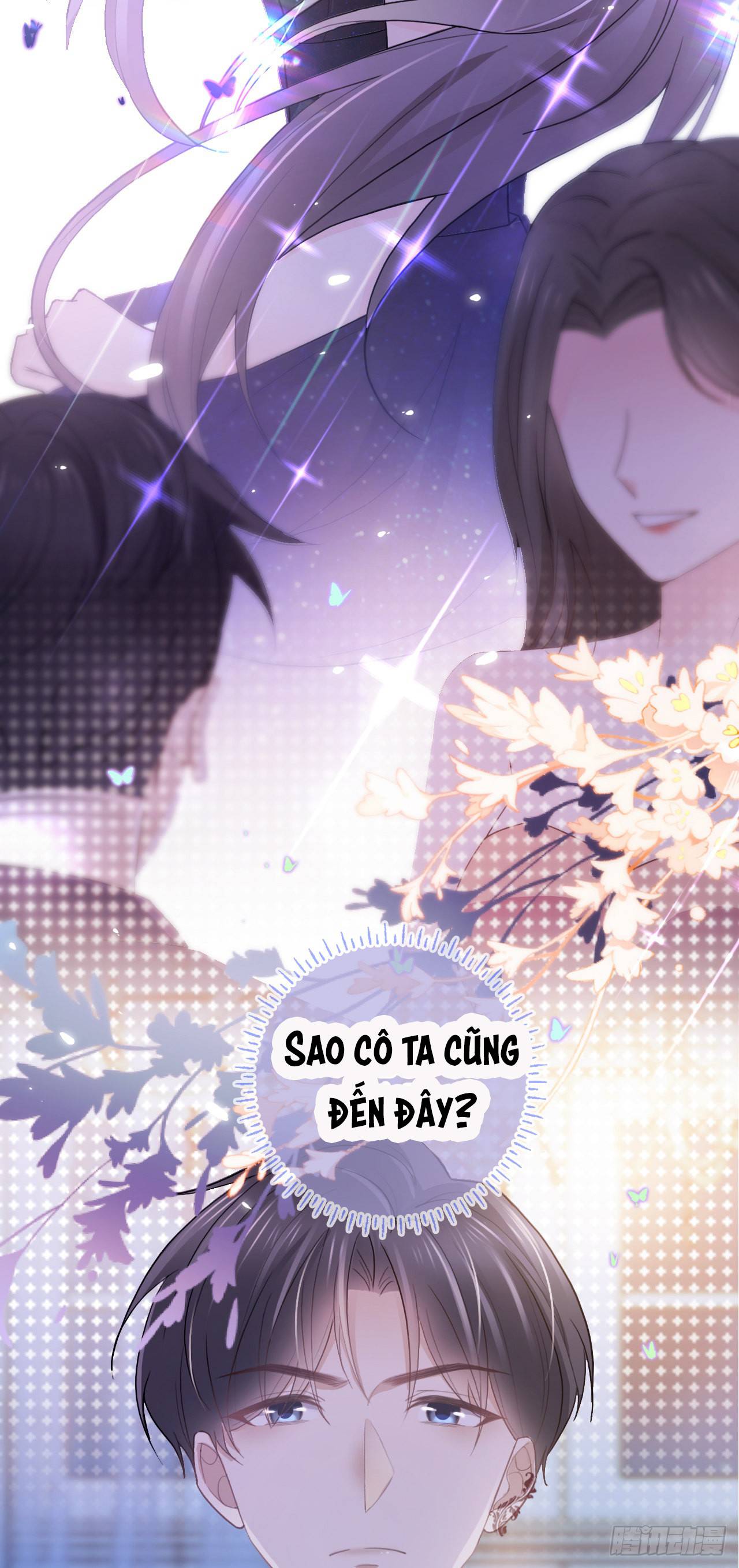 Cô Ấy Và Bông Hồng Trắng - Chap 7
