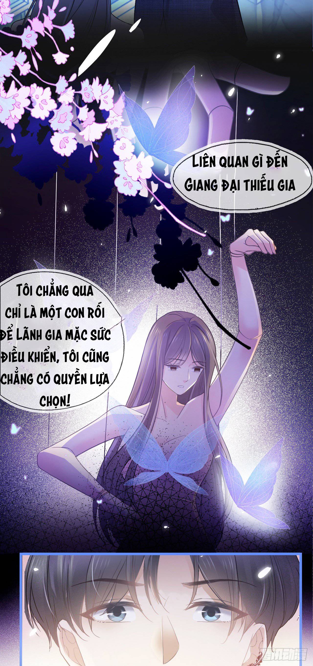 Cô Ấy Và Bông Hồng Trắng - Chap 7