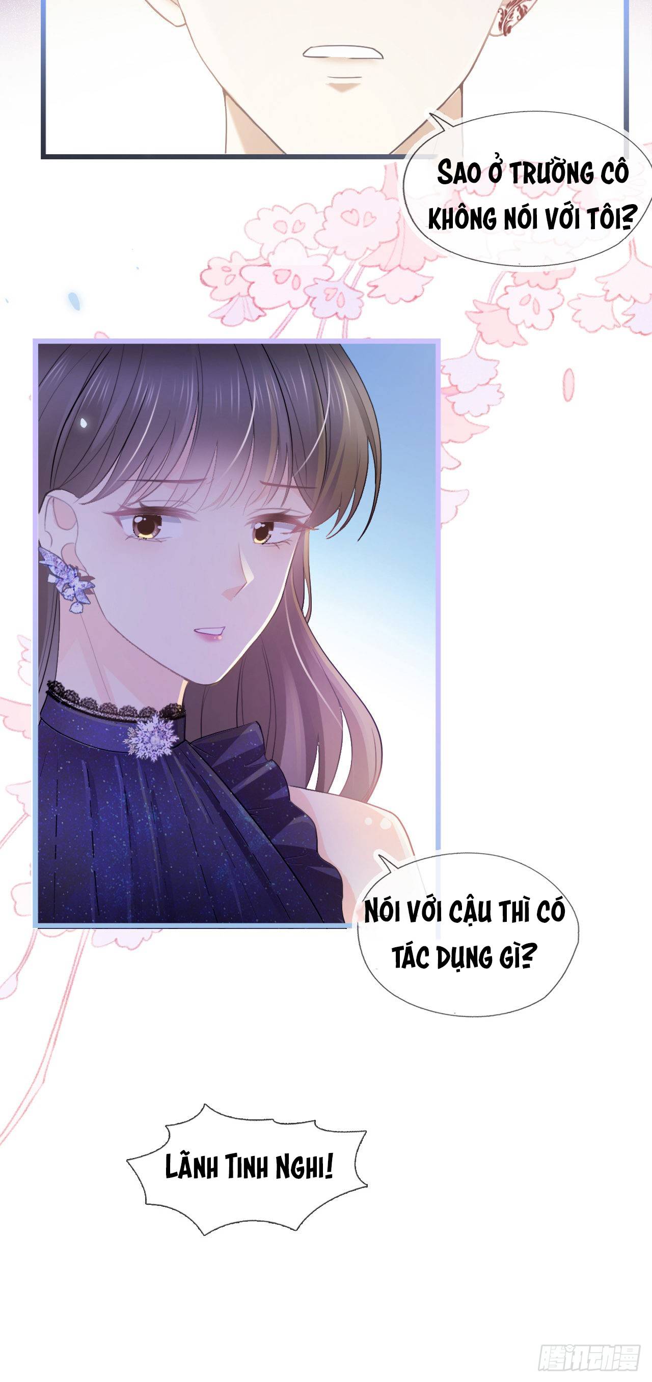 Cô Ấy Và Bông Hồng Trắng - Chap 7