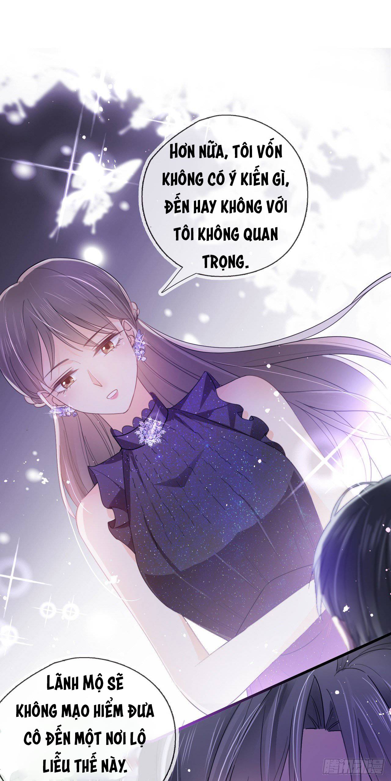 Cô Ấy Và Bông Hồng Trắng - Chap 7